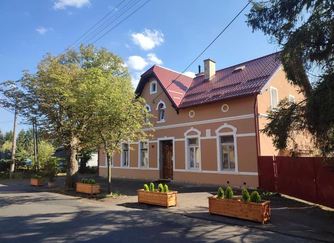 Apartmany 68 Kamen Kültér fotó